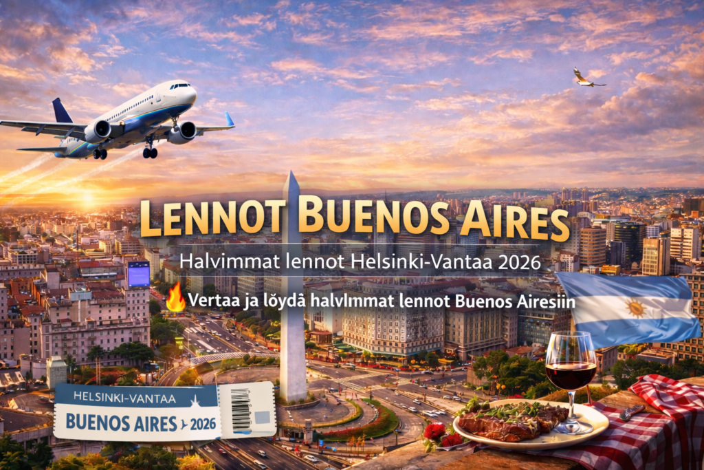 Lennot Buenos Aires